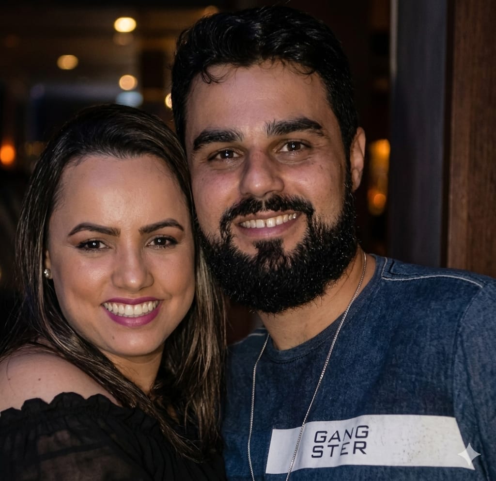 Julia e Sérgio