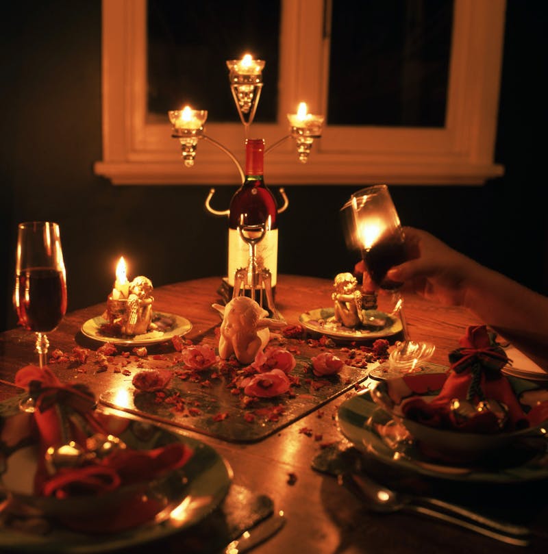 Jantar Romântico
